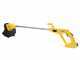 Karcher LTR 18-25 Electric Edge Strimmer - BATTERY AND BATTERY CHARGER NOT INCLUDED