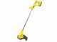 Karcher LTR 18-25 Electric Edge Strimmer - BATTERY AND BATTERY CHARGER NOT INCLUDED