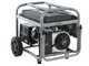 BlackStone BG 11050 - 7.8 kW Wheeled Petrol Power Generator with AVR - DC 7.5 kW Full-Power
