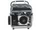 BlackStone BG 11050 - 7.8 kW Wheeled Petrol Power Generator with AVR - DC 7.5 kW Full-Power