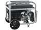 BlackStone BG 11050 - 7.8 kW Wheeled Petrol Power Generator with AVR - DC 7.5 kW Full-Power