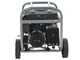 BlackStone BG 11050 - 7.8 kW Wheeled Petrol Power Generator with AVR - DC 7.5 kW Full-Power