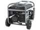BlackStone BG 11050 - 7.8 kW Wheeled Petrol Power Generator with AVR - DC 7.5 kW Full-Power