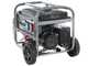 BlackStone BG 11050 - 7.8 kW Wheeled Petrol Power Generator with AVR - DC 7.5 kW Full-Power