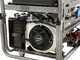 BlackStone BG 11050 - 7.8 kW Wheeled Petrol Power Generator with AVR - DC 7.5 kW Full-Power
