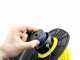 Karcher LTR 18-25 Electric Edge Strimmer - 18V / 2.5 Ah Lithium Battery-powered Brush Cutter