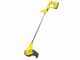 Karcher LTR 18-25 Electric Edge Strimmer - 18V / 2.5 Ah Lithium Battery-powered Brush Cutter