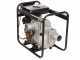BlackStone BD-ST 10000ES Diesel Water Pump for Dirty Waters, 100 mm Fittings - Euro 5