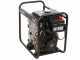 BlackStone BD-ST 10000ES Diesel Water Pump for Dirty Waters, 100 mm Fittings - Euro 5