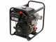 BlackStone BD-ST 10000ES Diesel Water Pump for Dirty Waters, 100 mm Fittings - Euro 5