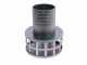 BlackStone BD-ST 10000ES Diesel Water Pump for Dirty Waters, 100 mm Fittings - Euro 5