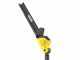 Karcher PHG 18-45 Battery-powered Edge Strimmer with Telescopic Extension Pole - BATTERY AND BATTERY CHARGER NOT INCLUDED