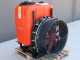 Dal Degan SOFIA 300L - Tractor-Mounted Mist Blower for Spraying - APS 51 Pump
