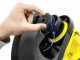 Karcher LTR 18-30 Electric Edge Strimmer - BATTERY AND BATTERY CHARGER NOT INCLUDED