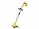 Karcher LTR 18-30 Electric Edge Strimmer - BATTERY AND BATTERY CHARGER NOT INCLUDED
