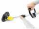 Karcher LTR 18-30 Electric Edge Strimmer - BATTERY AND BATTERY CHARGER NOT INCLUDED