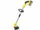 Karcher LTR 18-30 Electric Edge Strimmer - BATTERY AND BATTERY CHARGER NOT INCLUDED