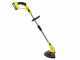 Karcher LTR 18-30 Electric Edge Strimmer - BATTERY AND BATTERY CHARGER NOT INCLUDED