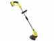 Karcher LTR 18-30 Electric Edge Strimmer - BATTERY AND BATTERY CHARGER NOT INCLUDED