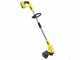 Karcher LTR 18-30 Electric Edge Strimmer - BATTERY AND BATTERY CHARGER NOT INCLUDED