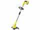Karcher LTR 18-30 Electric Edge Strimmer - BATTERY AND BATTERY CHARGER NOT INCLUDED