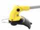 Karcher LTR 18-30 Electric Edge Strimmer - BATTERY AND BATTERY CHARGER NOT INCLUDED