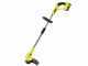 Karcher LTR 18-30 Electric Edge Strimmer - BATTERY AND BATTERY CHARGER NOT INCLUDED