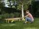Karcher LTR 18-30 Electric Edge Strimmer - BATTERY AND BATTERY CHARGER NOT INCLUDED