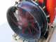 Dal Degan SOFIA 200L - Tractor-Mounted Mist Blower for Spraying - APS 51 Pump