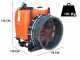 Dal Degan SOFIA 200L - Tractor-Mounted Mist Blower for Spraying - APS 51 Pump