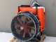 Dal Degan SOFIA 200L - Tractor-Mounted Mist Blower for Spraying - APS 51 Pump
