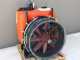 Dal Degan SOFIA 200L - Tractor-Mounted Mist Blower for Spraying - APS 51 Pump