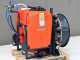 Dal Degan SOFIA 200L - Tractor-Mounted Mist Blower for Spraying - APS 51 Pump