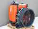 Dal Degan SOFIA 200L - Tractor-Mounted Mist Blower for Spraying - APS 51 Pump