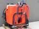 Dal Degan SOFIA 200L - Tractor-Mounted Mist Blower for Spraying - APS 51 Pump