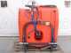 Dal Degan SOFIA 200L - Tractor-Mounted Mist Blower for Spraying - APS 51 Pump
