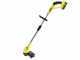 Karcher LTR 18-30 Electric Edge Strimmer - 18V / 2.5 Ah Lithium Battery-powered Brush Cutter