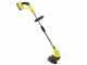 Karcher LTR 18-30 Electric Edge Strimmer - 18V / 2.5 Ah Lithium Battery-powered Brush Cutter
