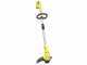 Karcher LTR 18-30 Electric Edge Strimmer - 18V / 2.5 Ah Lithium Battery-powered Brush Cutter