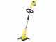 Karcher LTR 18-30 Electric Edge Strimmer - 18V / 2.5 Ah Lithium Battery-powered Brush Cutter