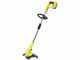 Karcher LTR 18-30 Electric Edge Strimmer - 18V / 2.5 Ah Lithium Battery-powered Brush Cutter