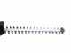 Karcher PHG 18-45 Battery-powered Hedge Trimmer on Telescopic Pole - 18 V