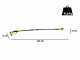 Karcher PHG 18-45 Battery-powered Hedge Trimmer on Telescopic Pole - 18 V