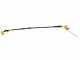 Karcher PHG 18-45 Battery-powered Hedge Trimmer on Telescopic Pole - 18 V