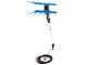 Campagnola Elektra - 185-270 cm Aluminium Pole - Electric Battery-powered Olive Harvester