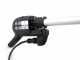 Campagnola Elektra - 185-270 cm Aluminium Pole - Electric Battery-powered Olive Harvester