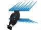 Campagnola Elektra - 185-270 cm Aluminium Pole - Electric Battery-powered Olive Harvester