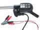Campagnola Elektra - 185-270 cm Aluminium Pole - Electric Battery-powered Olive Harvester