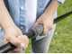 Karcher PSW 18-20 Battery-powered Pruner with Extension Pole - BATTERY AND BATTERY CHARGER NOT INCLUDED