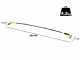 Karcher PSW 18-20 Battery-powered Pruner with Extension Pole - BATTERY AND BATTERY CHARGER NOT INCLUDED